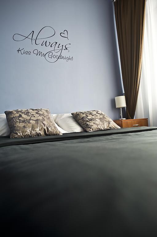 Hotel Korona Łuków Rum bild