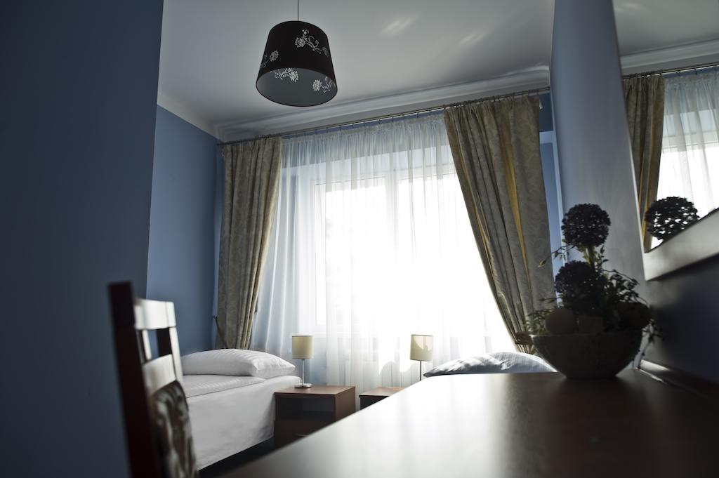 Hotel Korona Łuków Rum bild