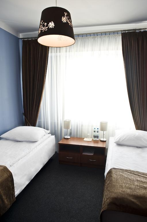 Hotel Korona Łuków Rum bild