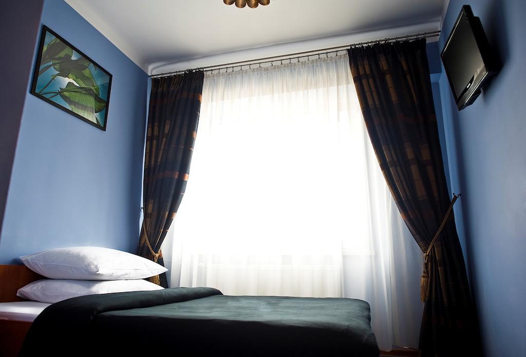 Hotel Korona Łuków Rum bild
